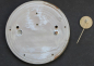 Preview: MAN 400.000 Km Plakette mit Anstecknadel 1950 emailliert (1165)